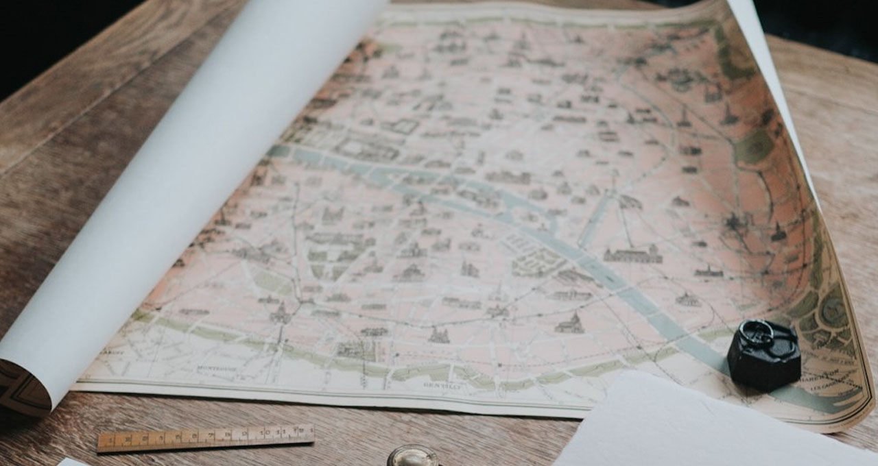 Print Maps